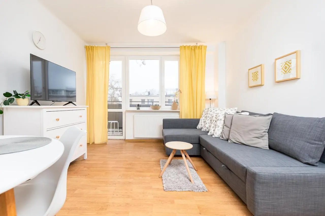 Apartamento Grenady 11 By Homeprime Varsovia
